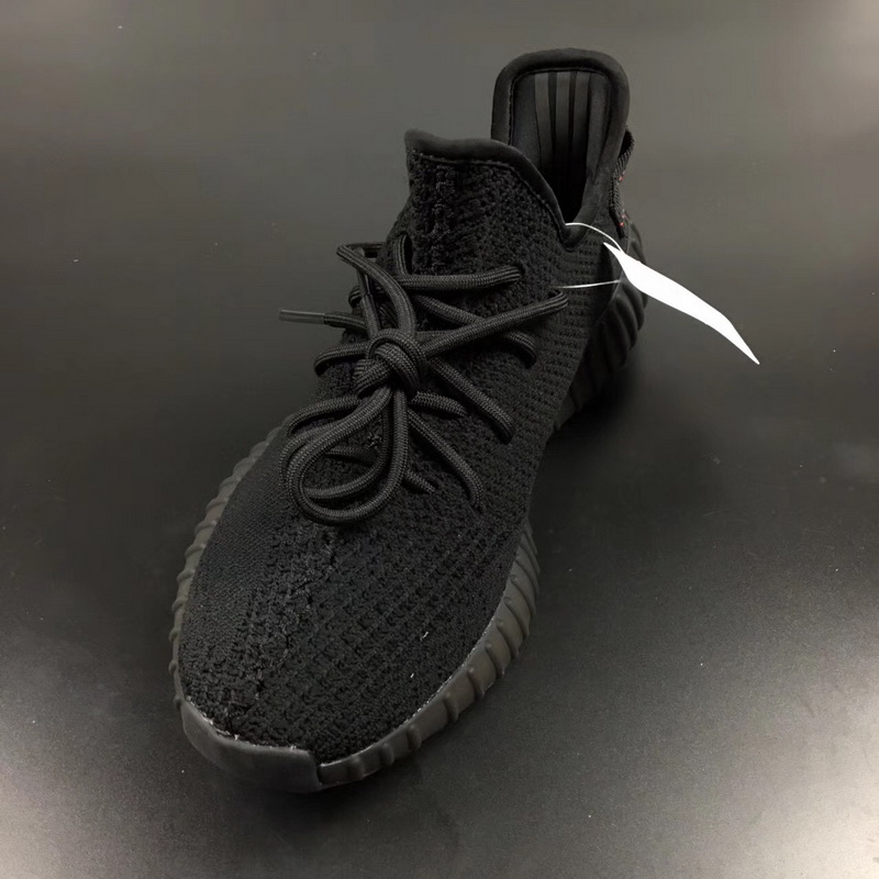 Super Max C4 Yeezy 350 V2 Boost“Black Red”